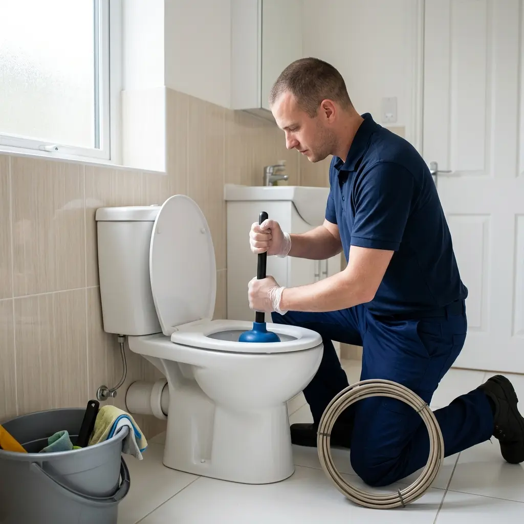 Une solution fiable pour vos canalisations bouchées