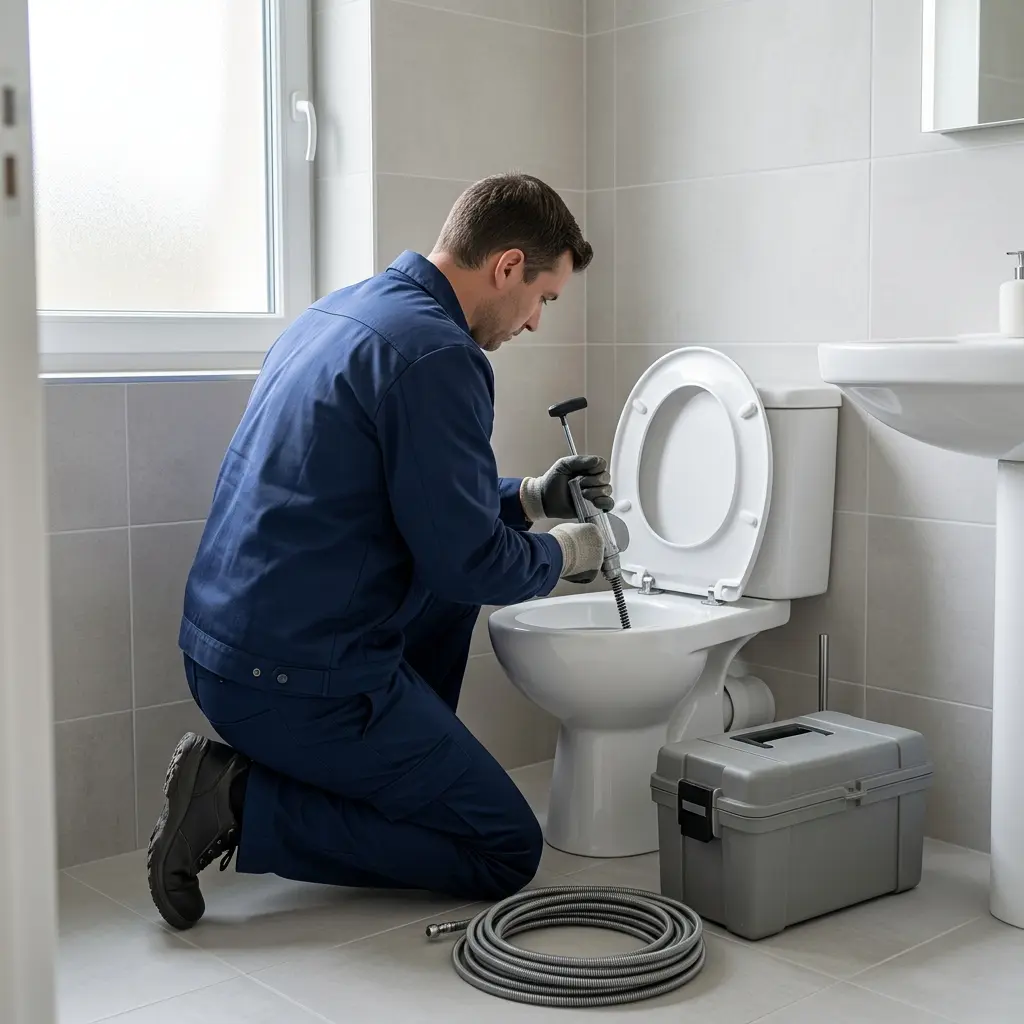 Débouchage WC Vouziers (08400)
