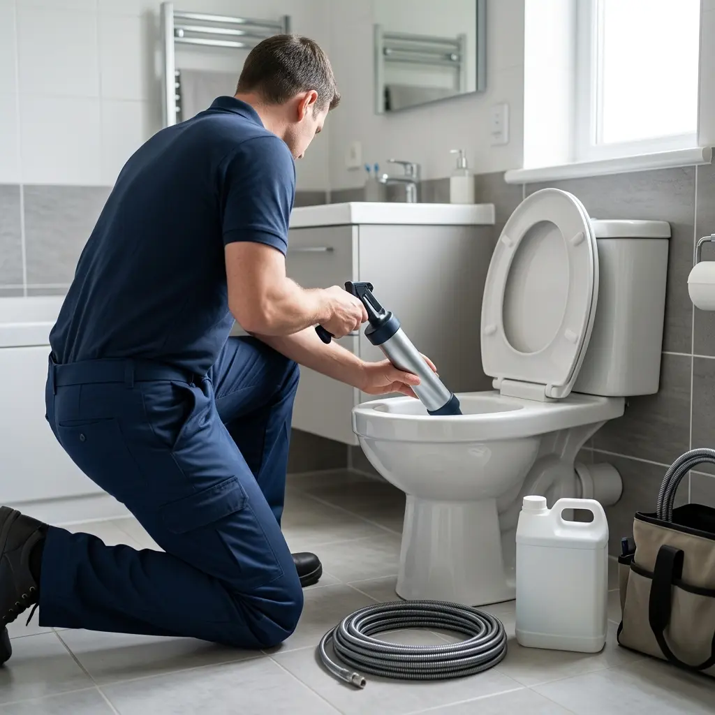 Un diagnostic précis pour un débouchage réussi