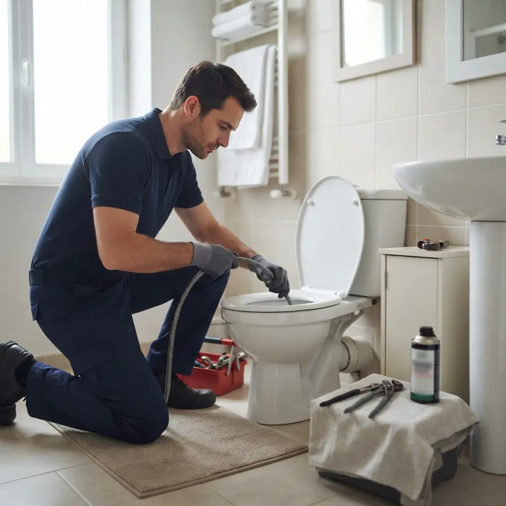 Débouchage WC Revin (08500)