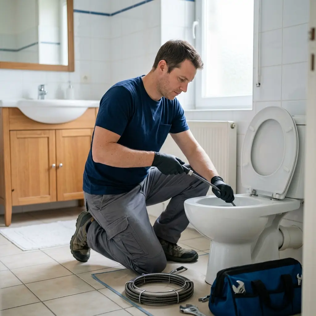 Une assistance fiable pour vos canalisations