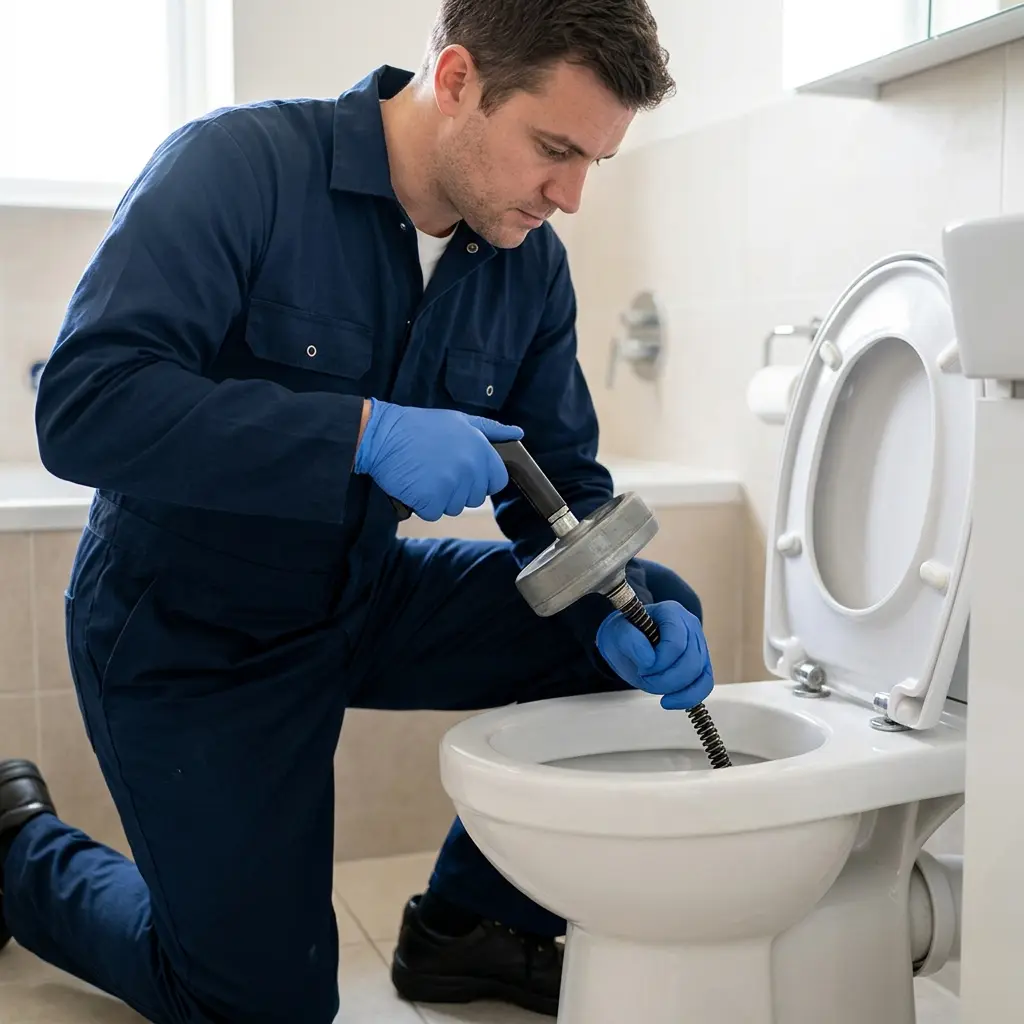 Préventions utiles à Monthermé pour éviter le bouchage du WC