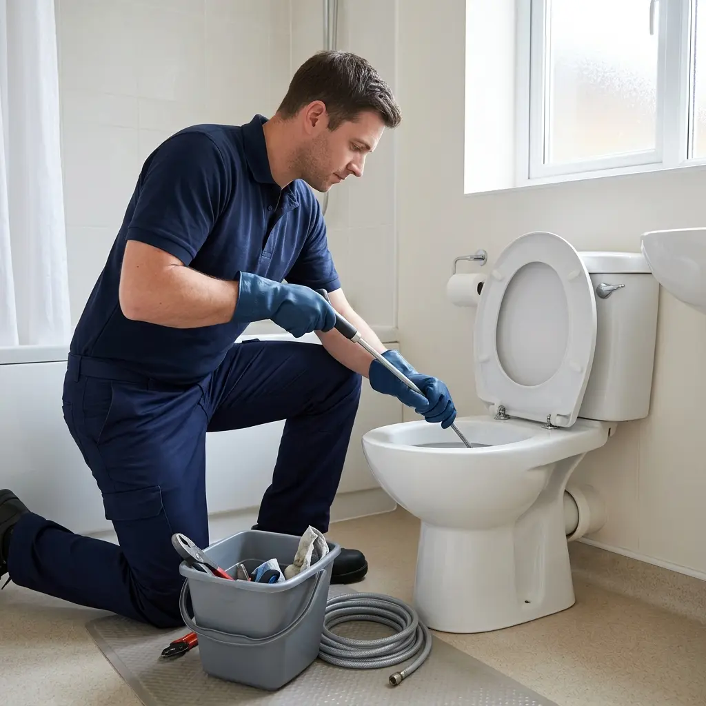 Débouchage WC Monthermé (08800)