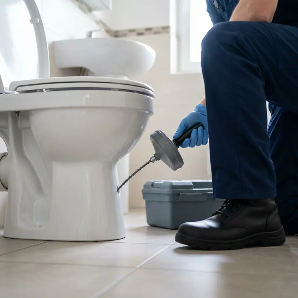 Une solution durable pour vos problèmes de plomberie