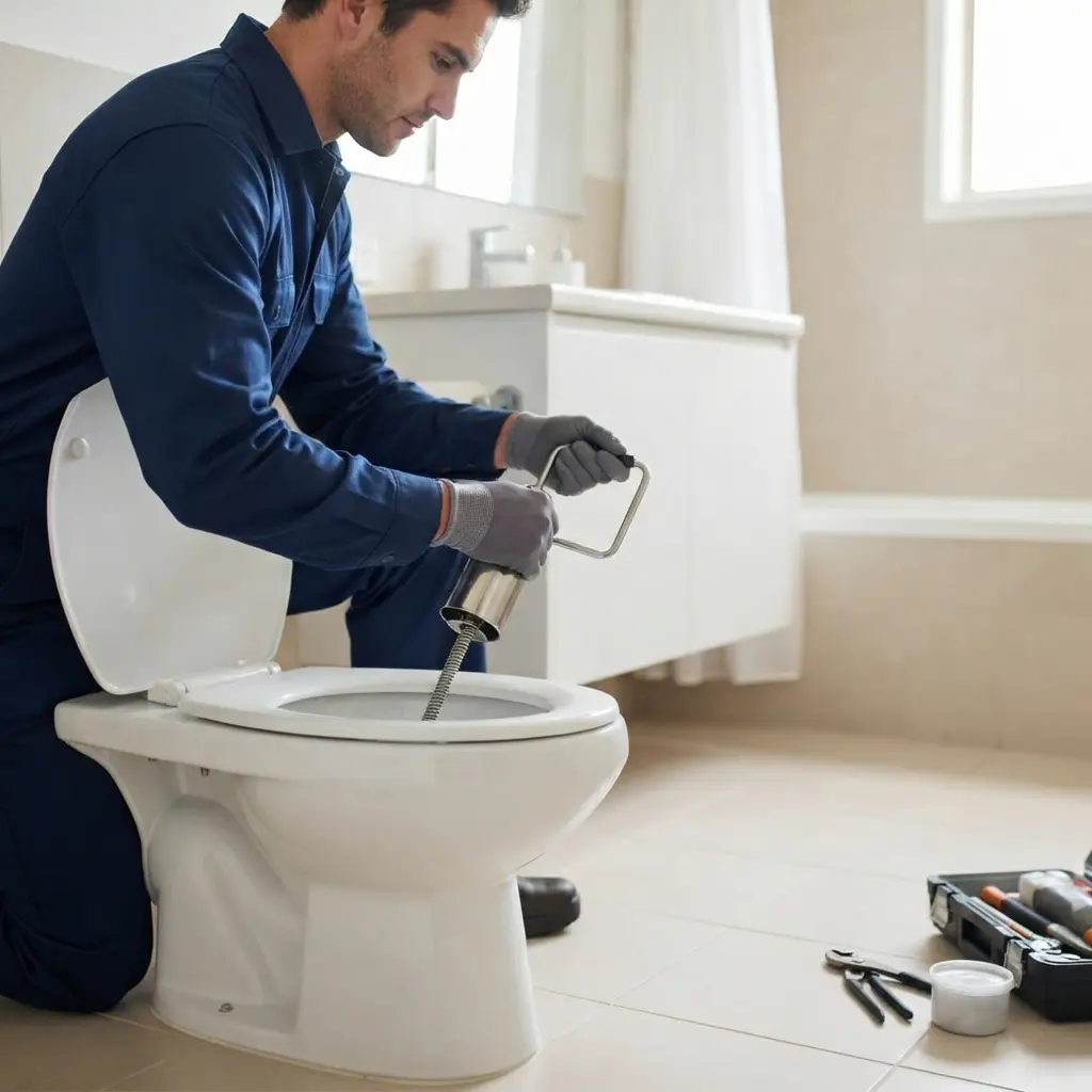 Une solution fiable pour vos sanitaires à Saint-Lyé