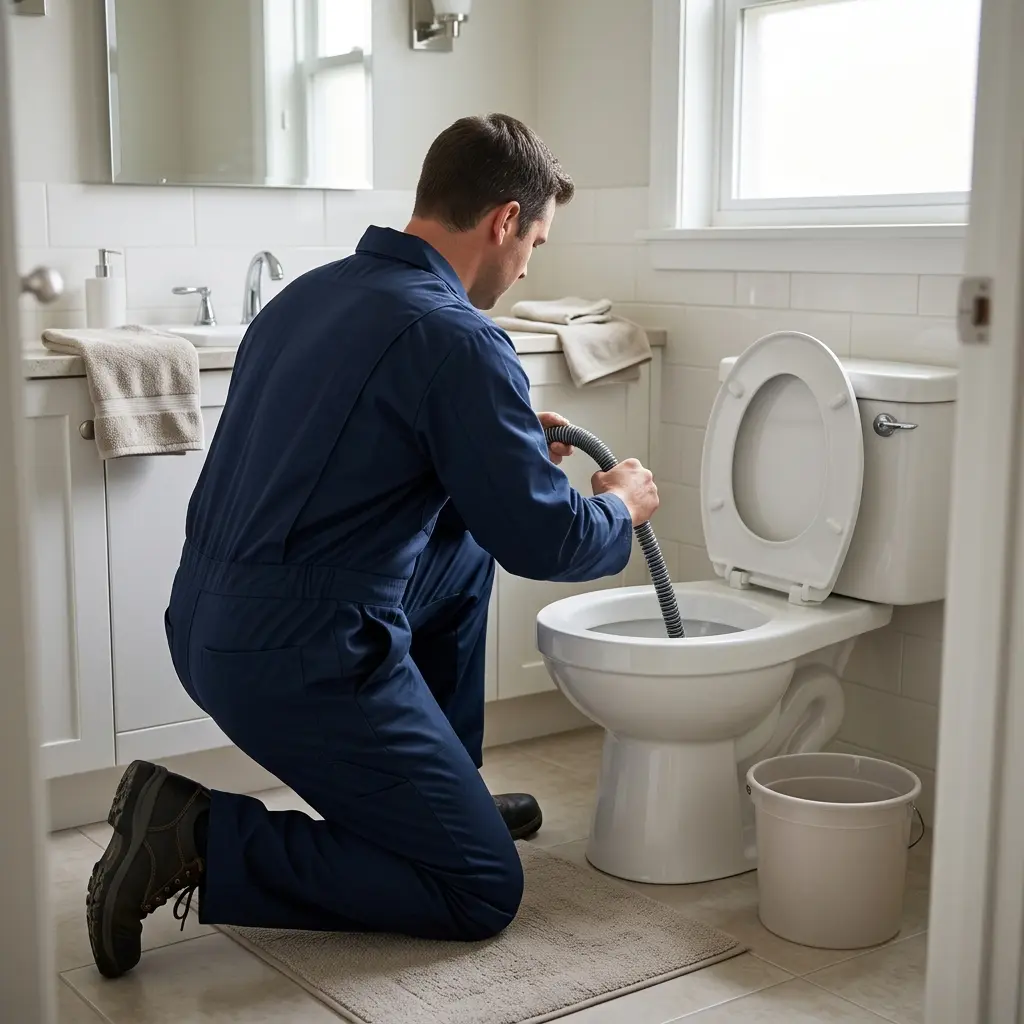 Besoin d'un débouchage WC urgent à Bar-sur-Aube ?
