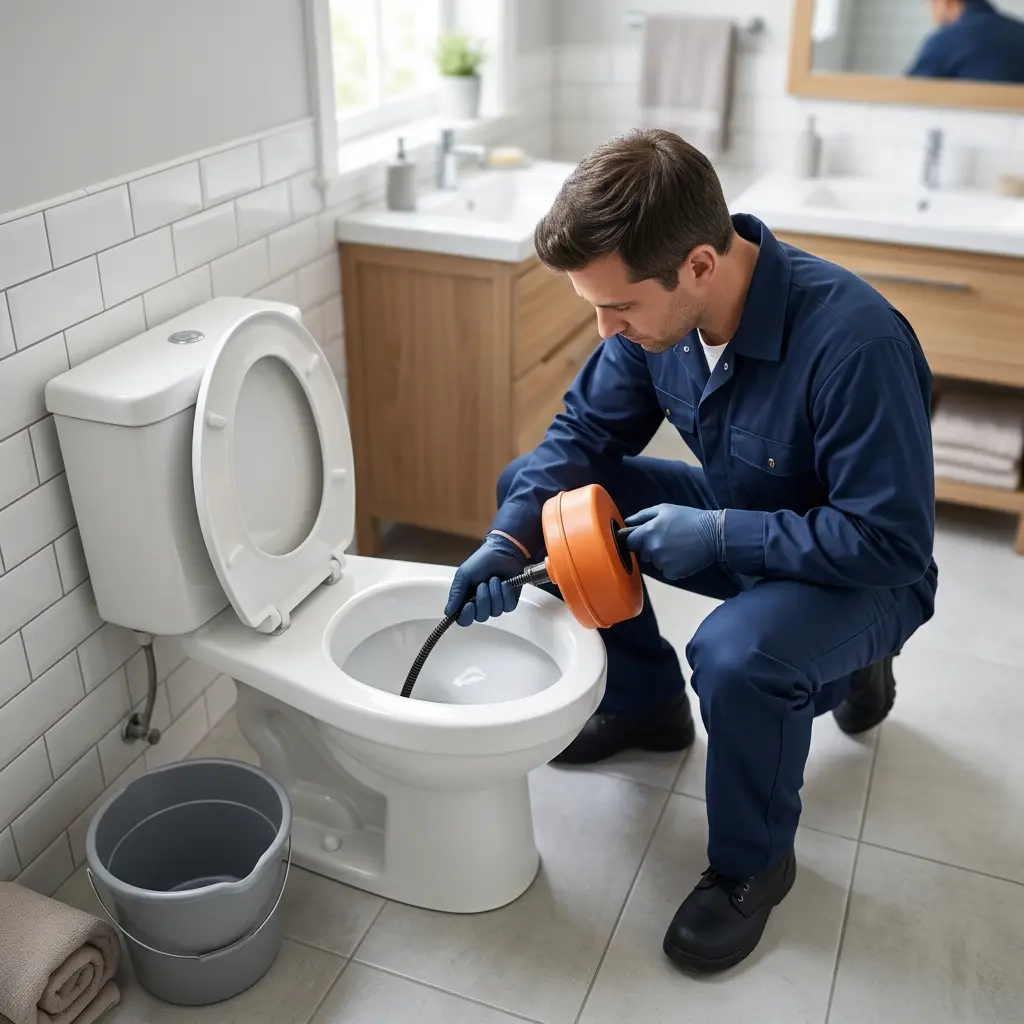 Ce que vous avez à retenir sur le débouchage WC à Mailly-le-Camp
