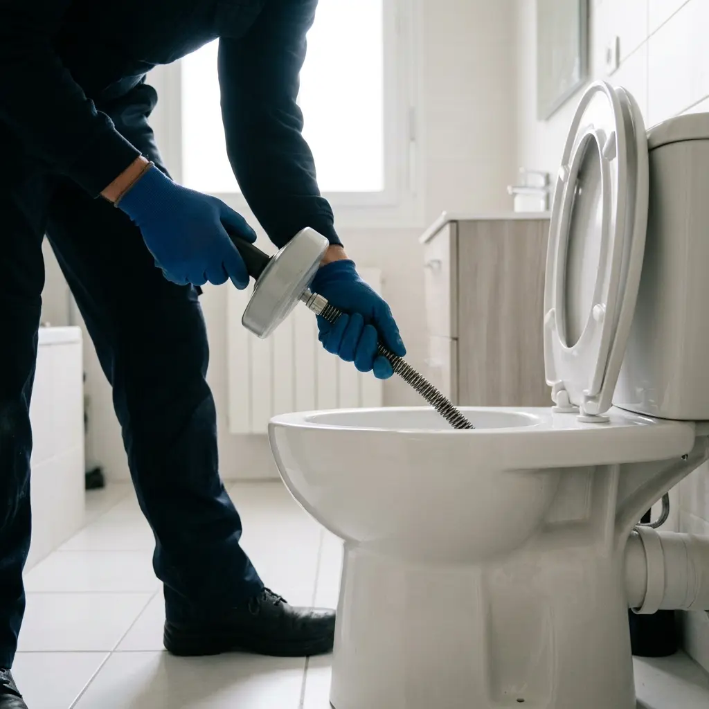 Une approche technique pour un débouchage radical