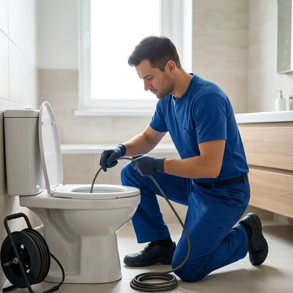 Une solution fiable pour vos sanitaires en toute sérénité