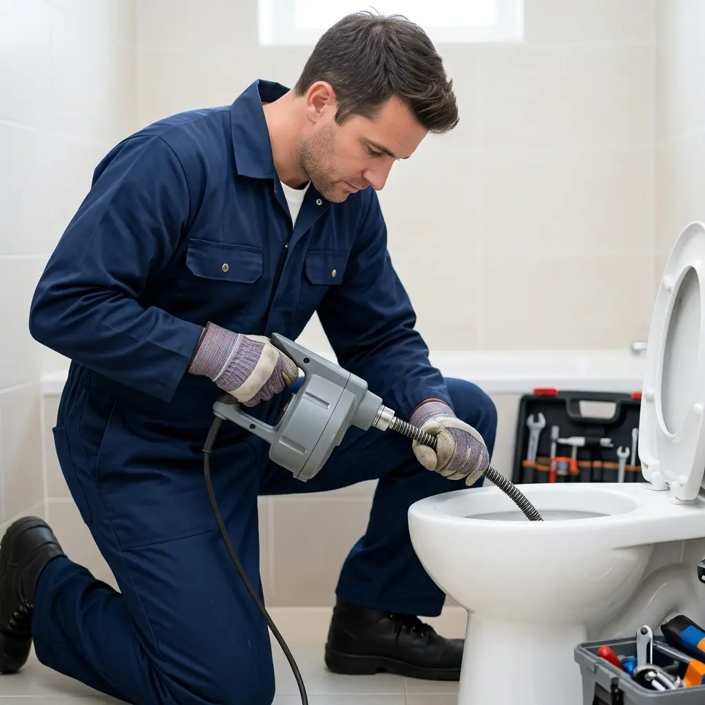 Pourquoi choisir notre service de débouchage WC à Nogent-sur-Seine