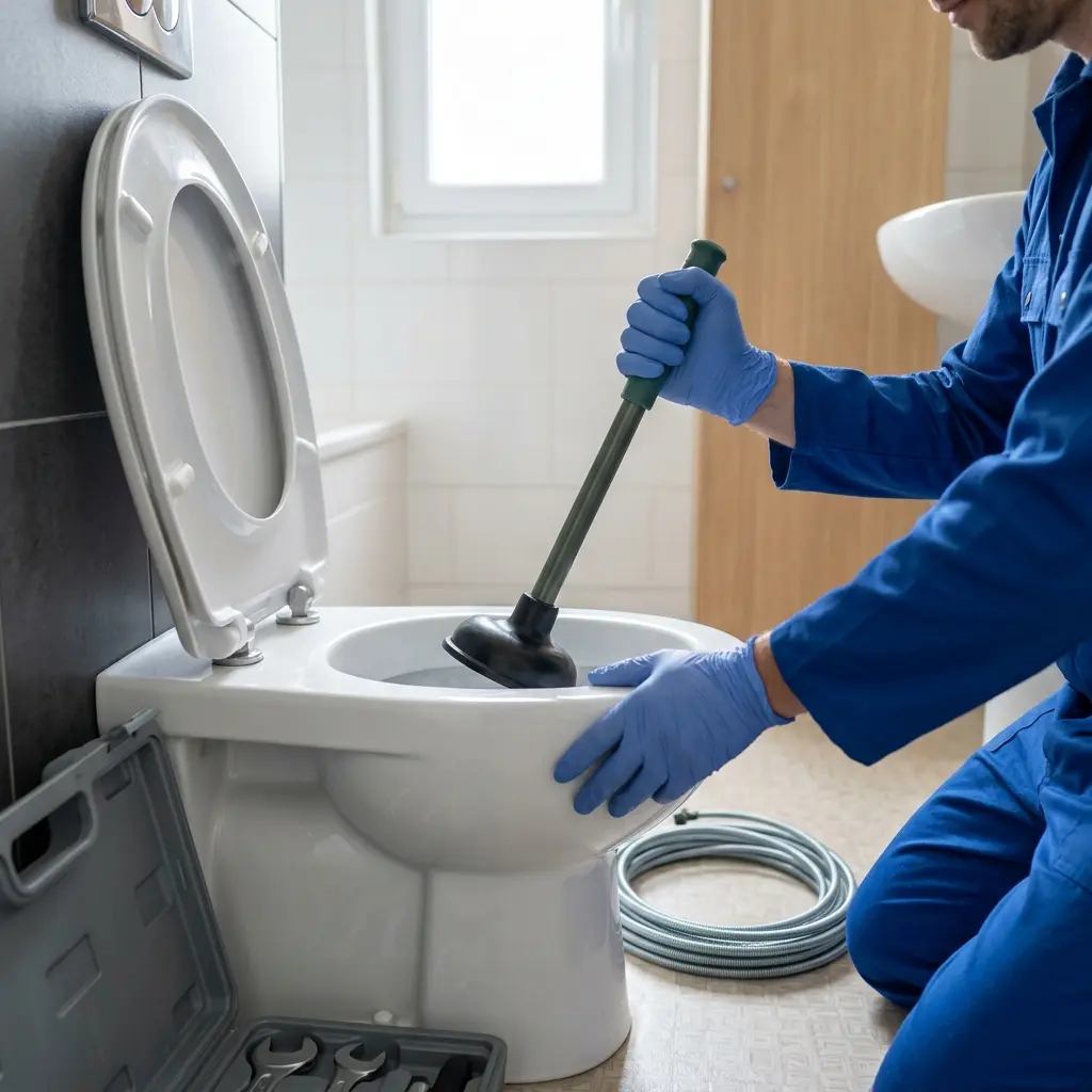 Une intervention fiable pour vos sanitaires