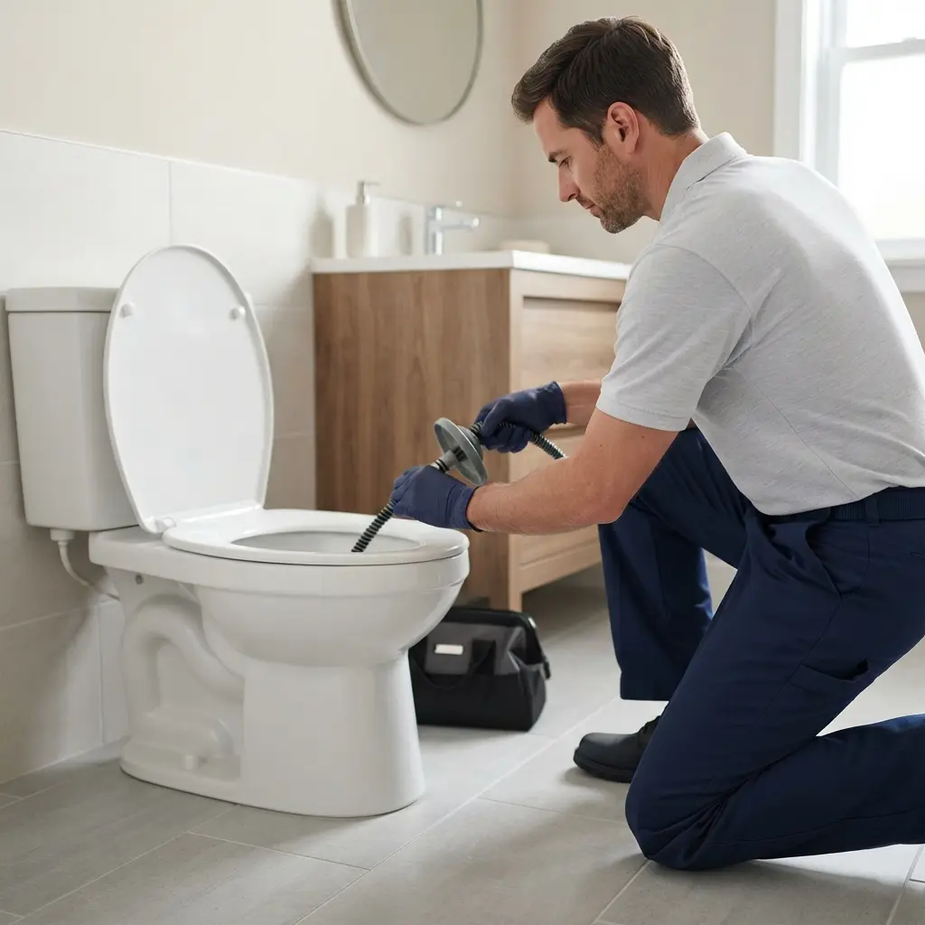 Pourquoi choisir notre débouchage WC à Les Noës-près-Troyes