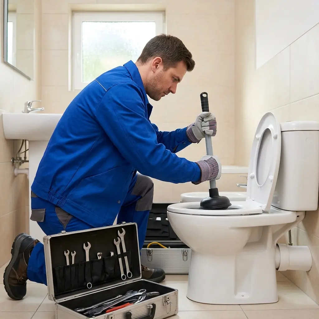 Les bons réflexes pour vos toilettes
