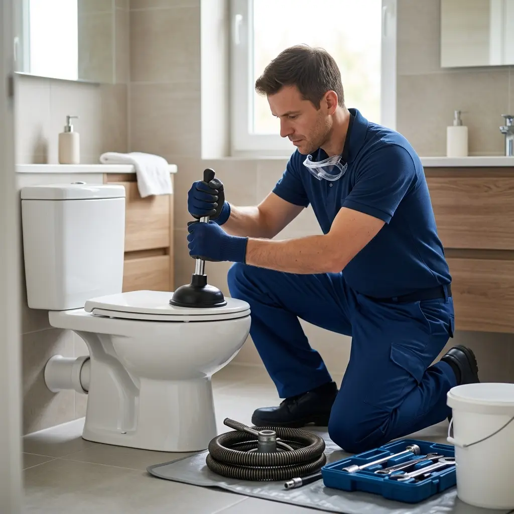 Débouchage WC Bréviandes (10450)