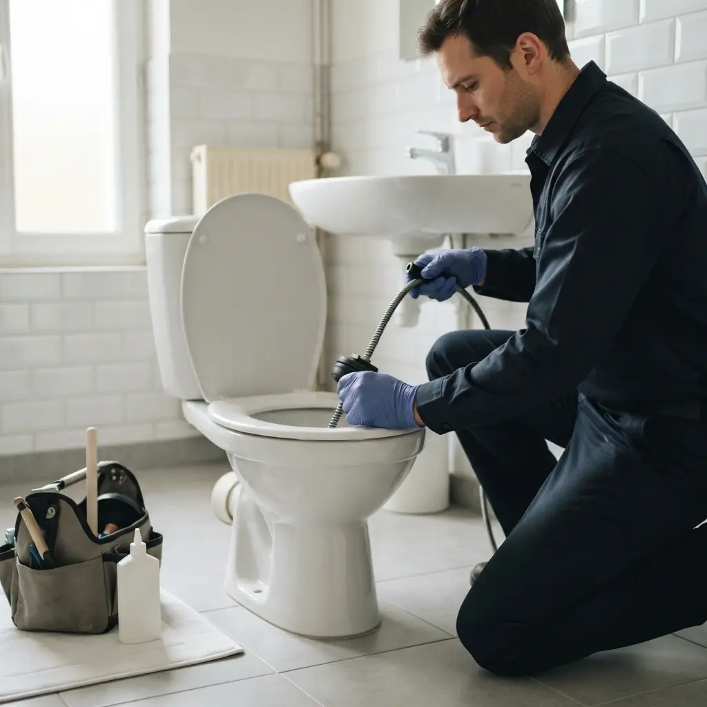 Un diagnostic précis pour un débouchage efficace
