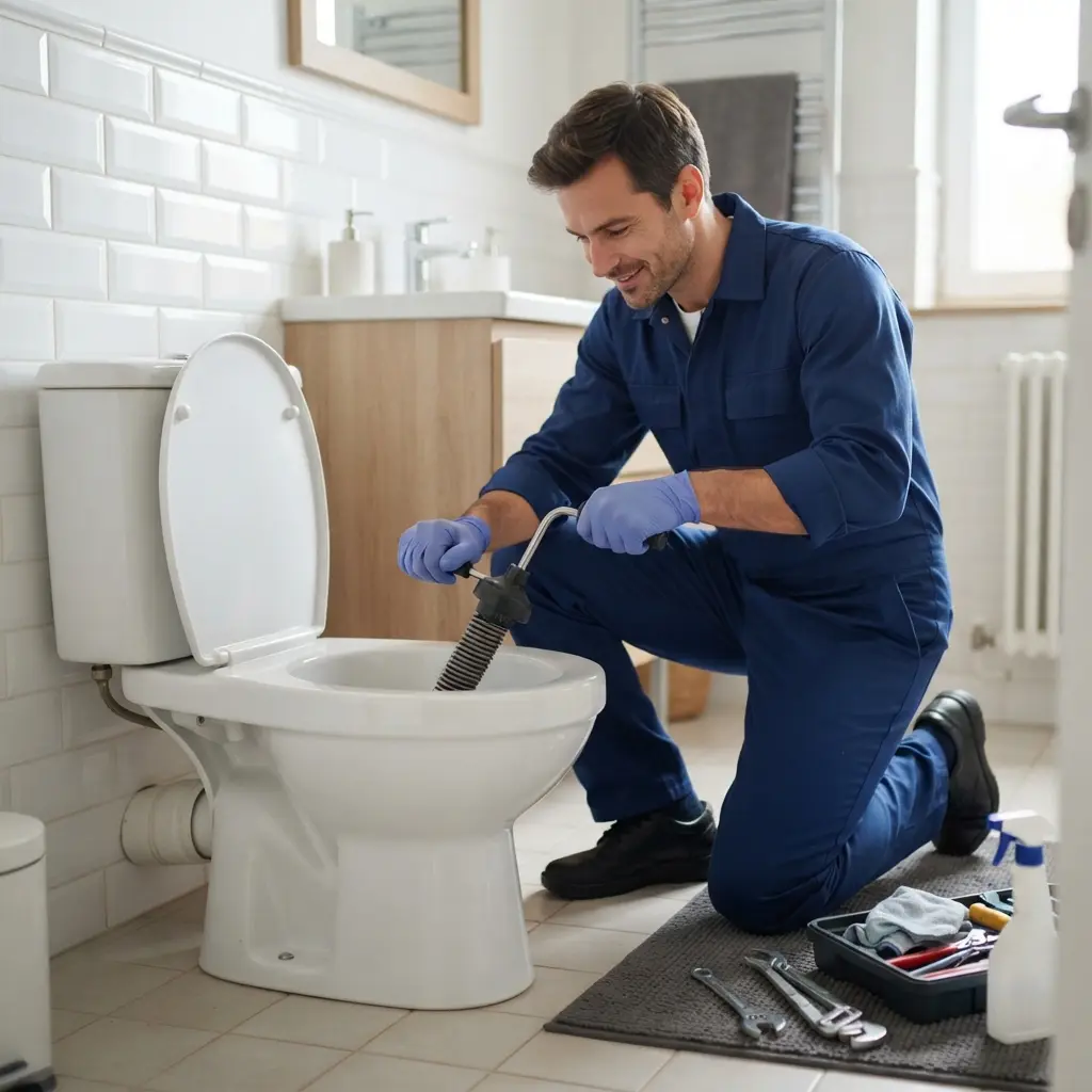 Comment prévenir les bouchons dans vos sanitaires