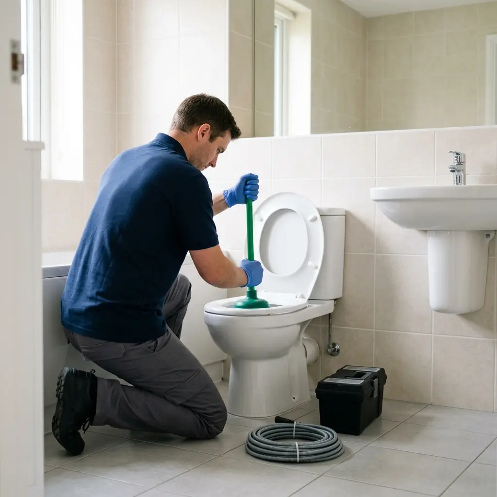 Débouchage WC Saint-Julien-les-Villas (10800)