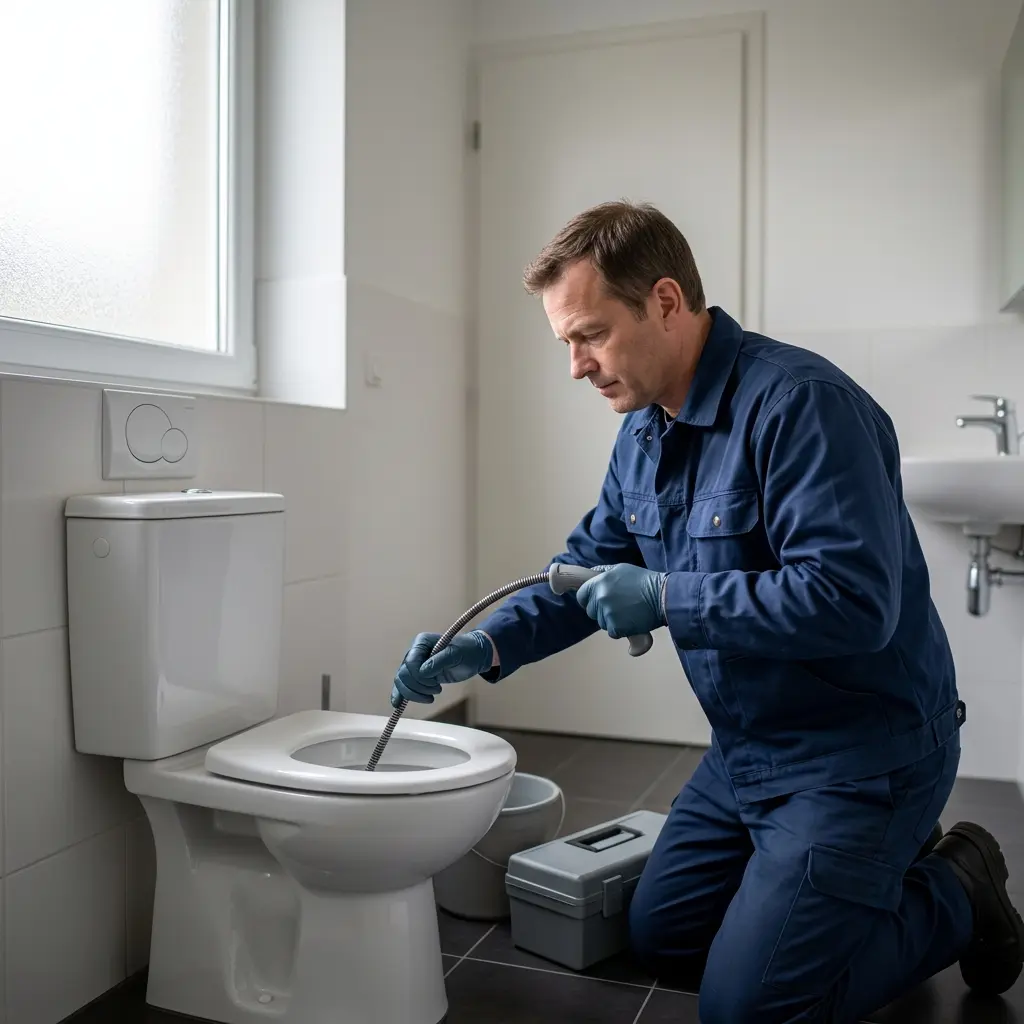 Comment prévenir et réagir face à un WC bouché