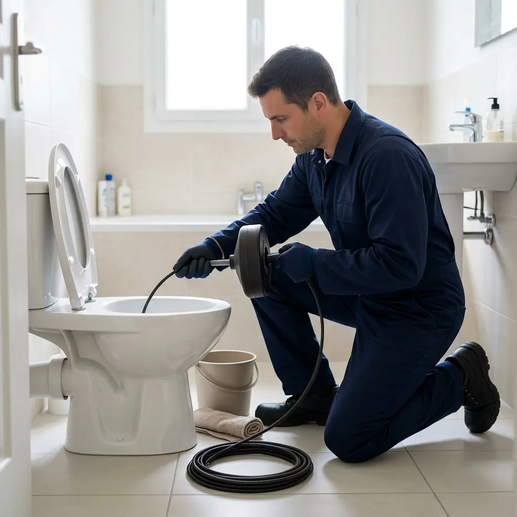 Débouchage WC Reims (51100)