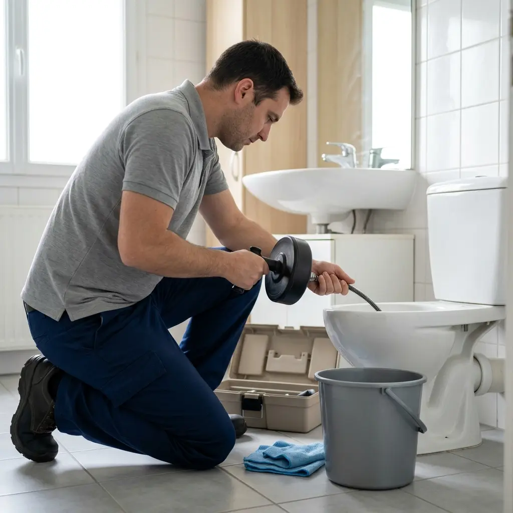 Bonnes pratiques à Bazancourt pour éviter les blocages de WC