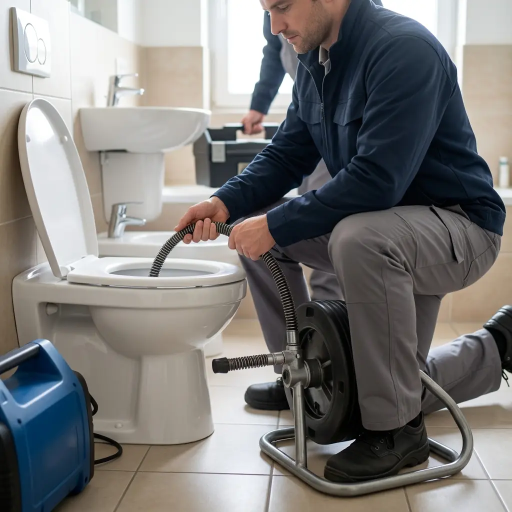 Pourquoi choisir nos services de débouchage WC à Bazancourt ?