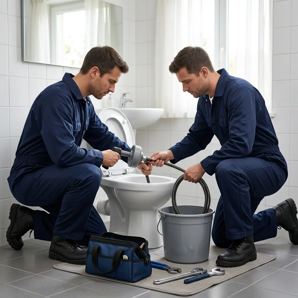 Débouchage WC Bazancourt (51110)