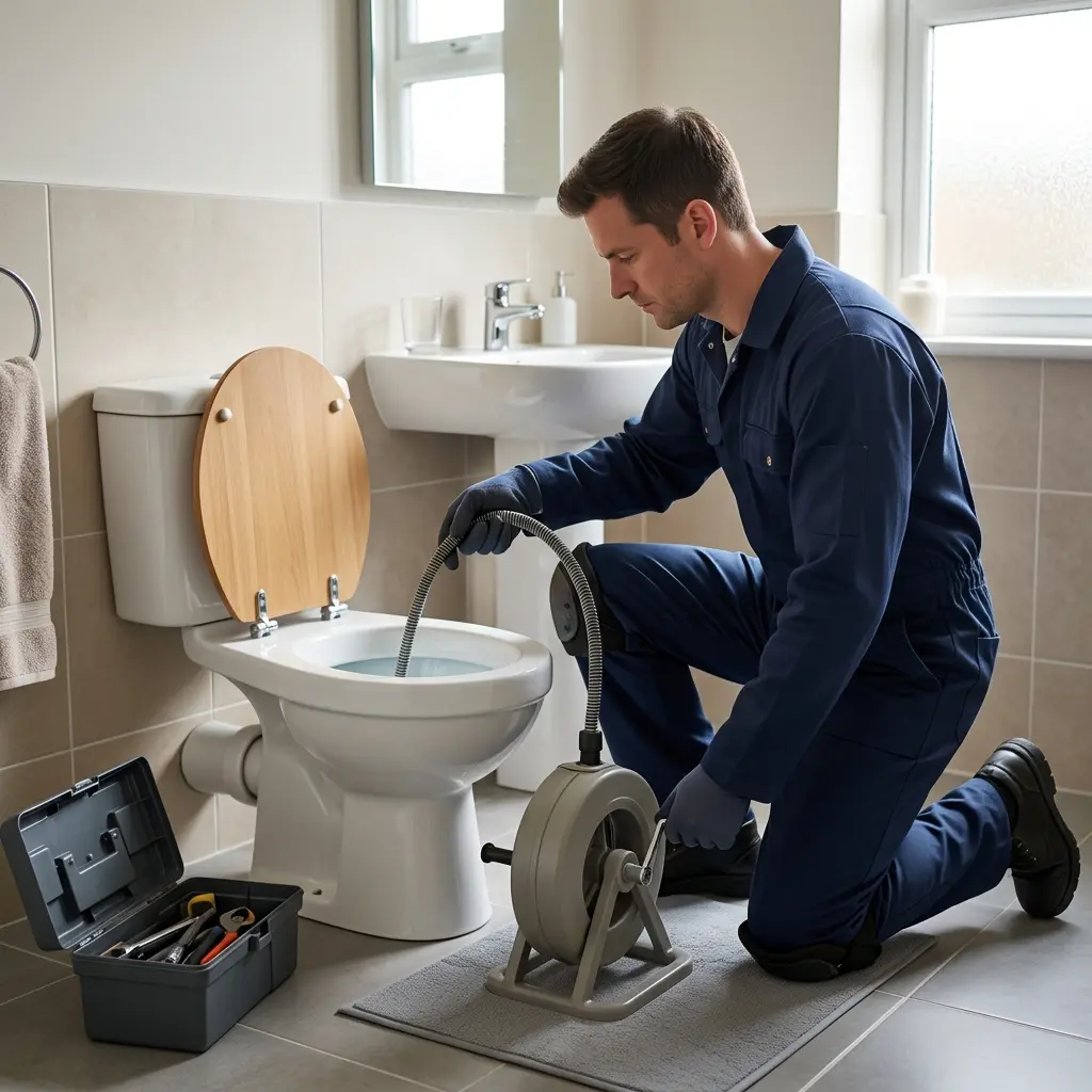 La tranquillité d’esprit grâce à un débouchage WC fiable à Warmeriville