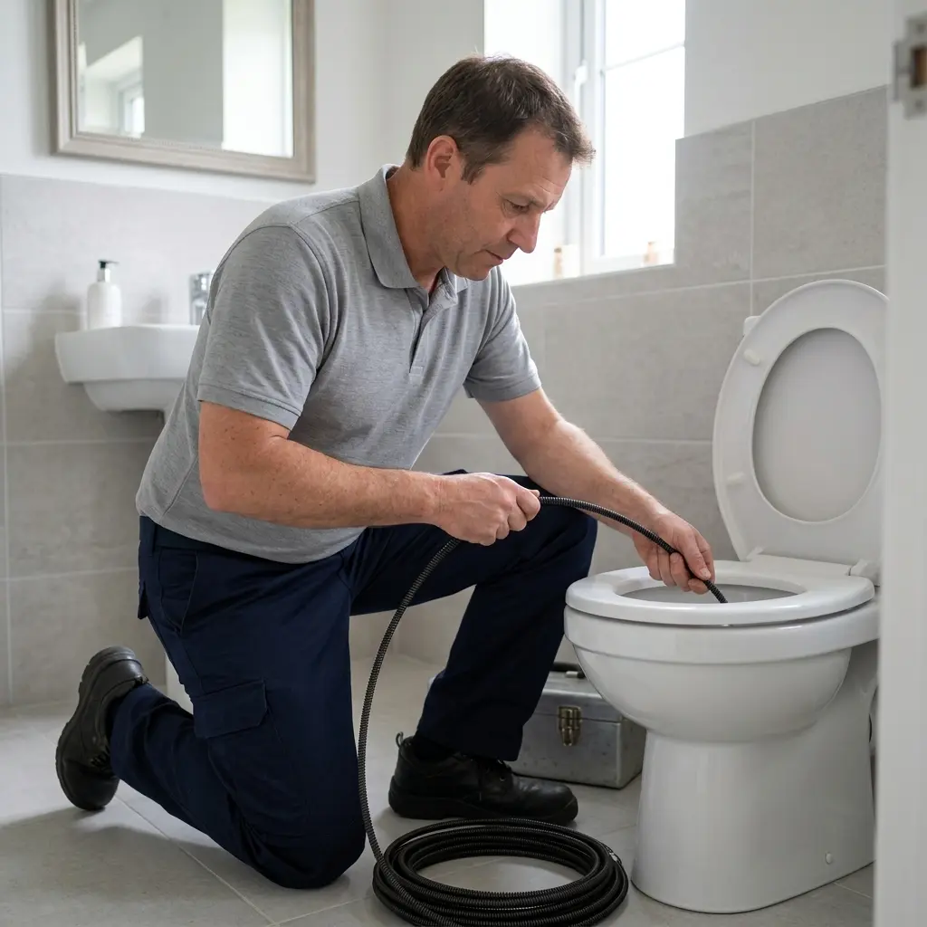Débouchage WC Warmeriville (51110)