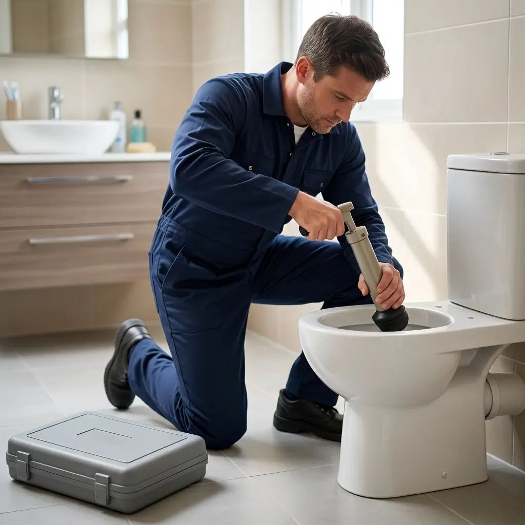 Une assistance professionnelle pour vos sanitaires
