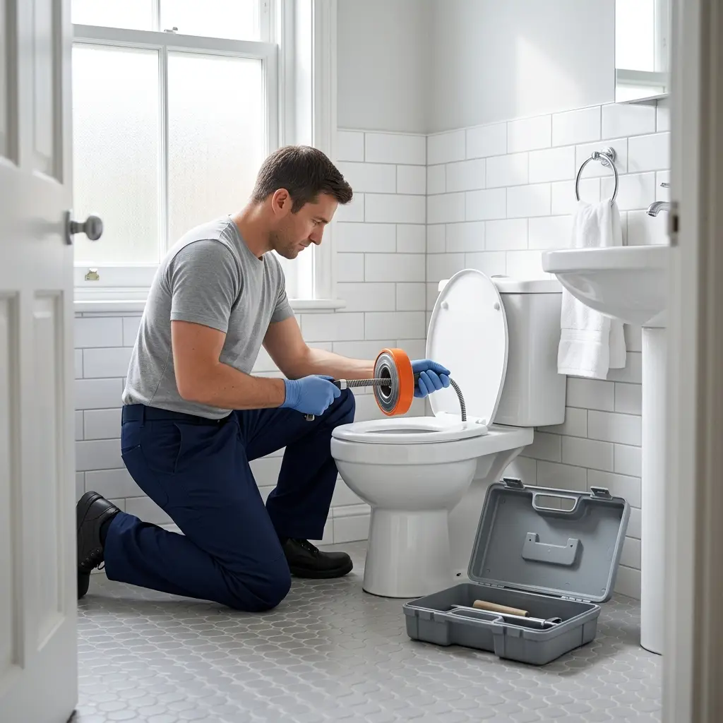 Assurez la propreté de votre WC à Muizon dès aujourd’hui