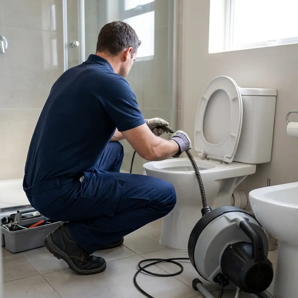 Débouchage WC Muizon (51140)