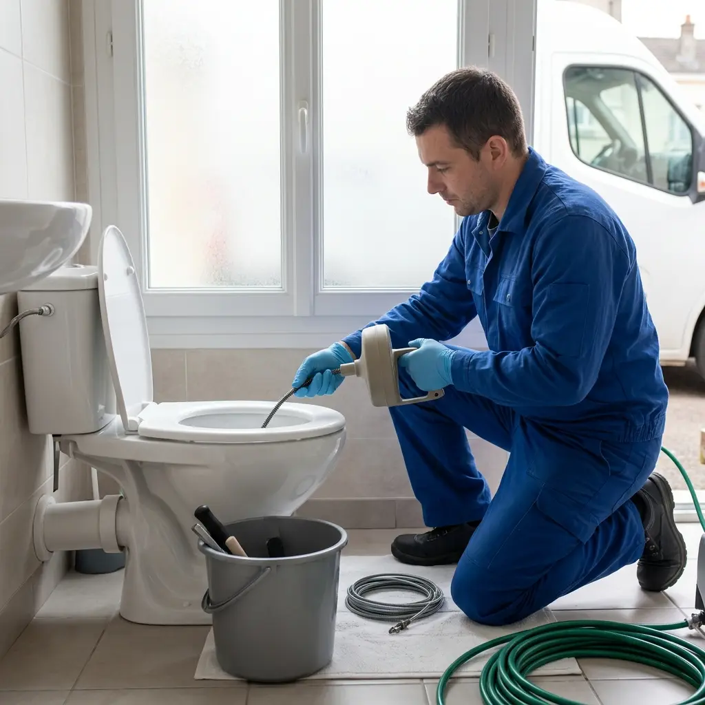 Une méthode éprouvée pour un Débouchage WC efficace et durable
