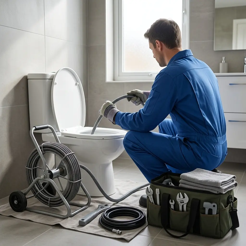 Pourquoi choisir nos services de Débouchage WC à Fismes ?