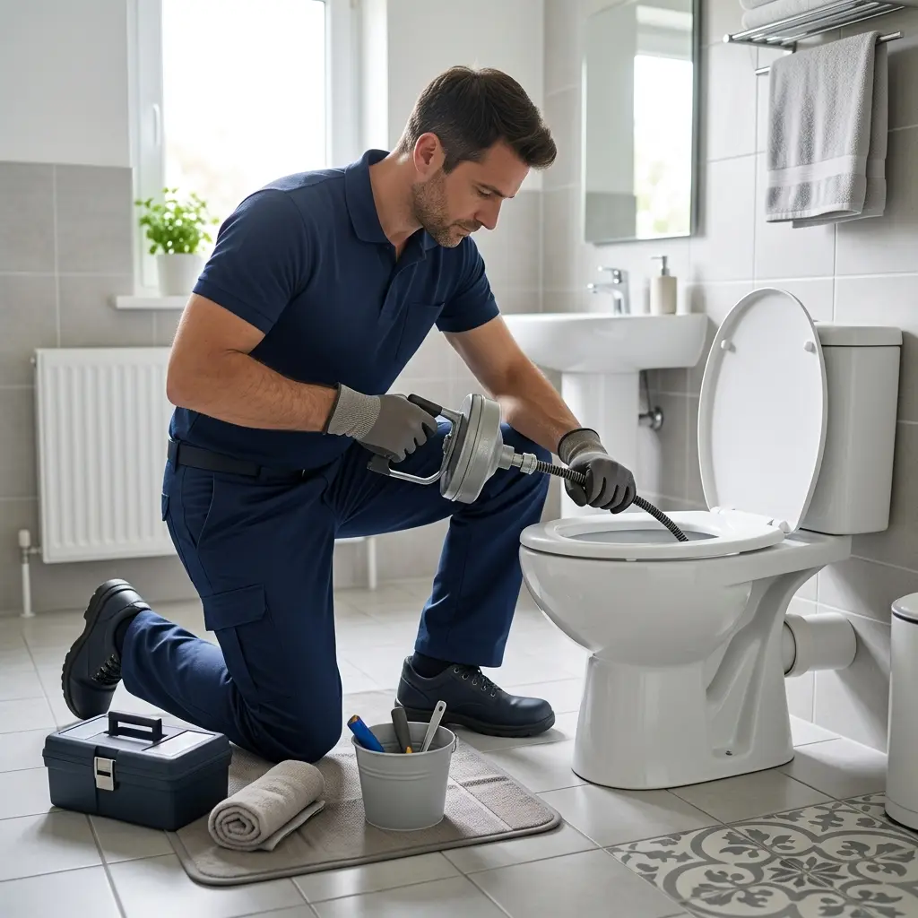 Votre partenaire de confiance pour un Débouchage WC à Fismes (51170)