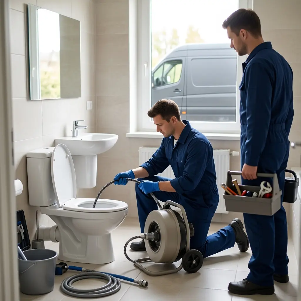 Besoin d'un Débouchage WC en urgence à Fismes ?