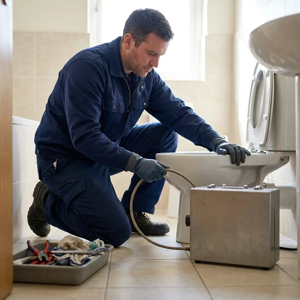Débouchage WC Fismes (51170)