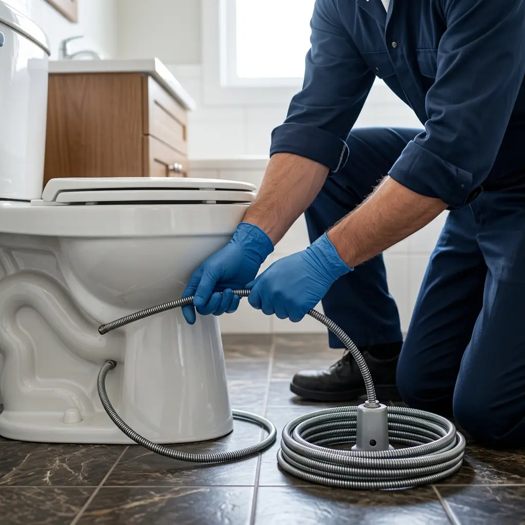 Une assistance fiable pour vos sanitaires