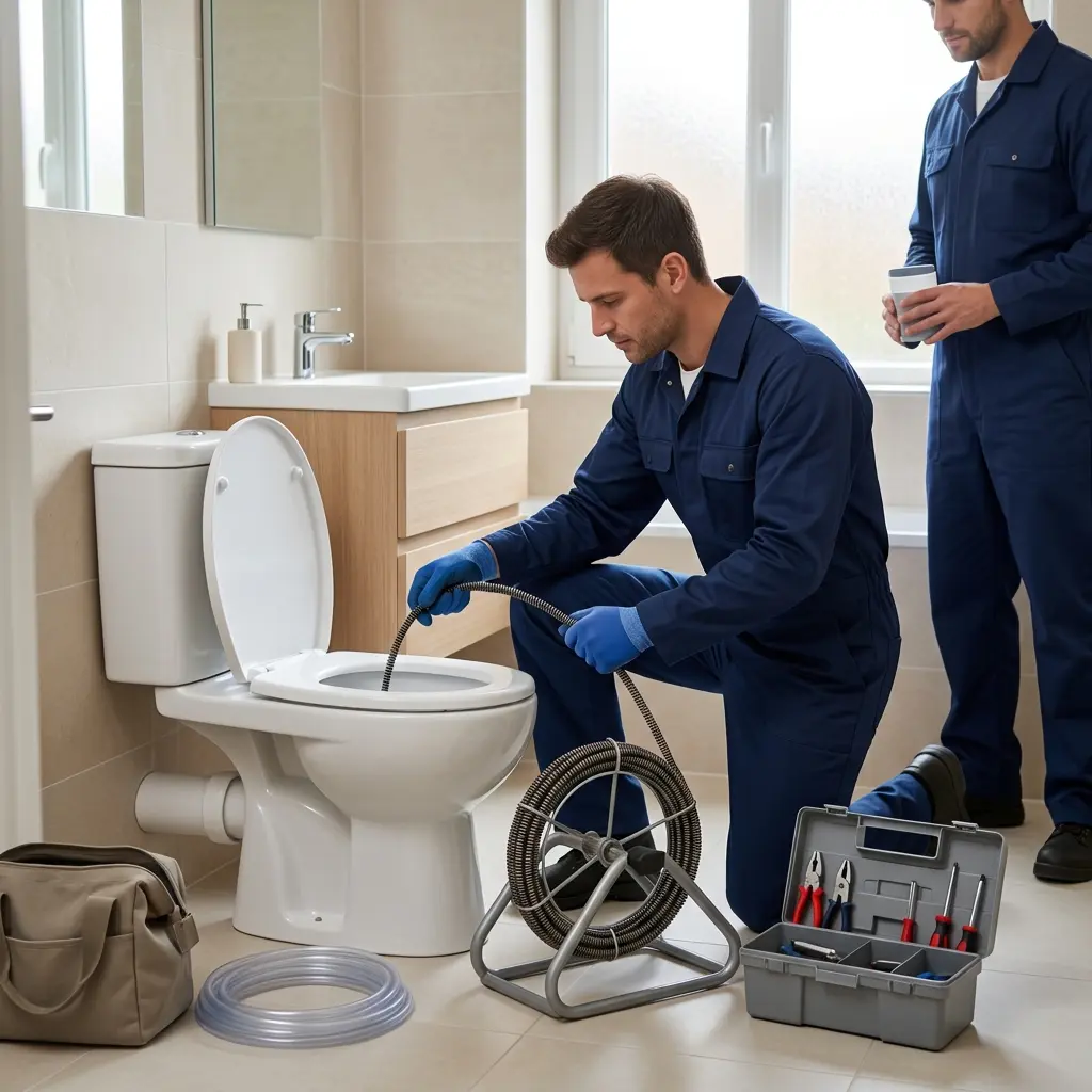 Débouchage WC Épernay (51200)
