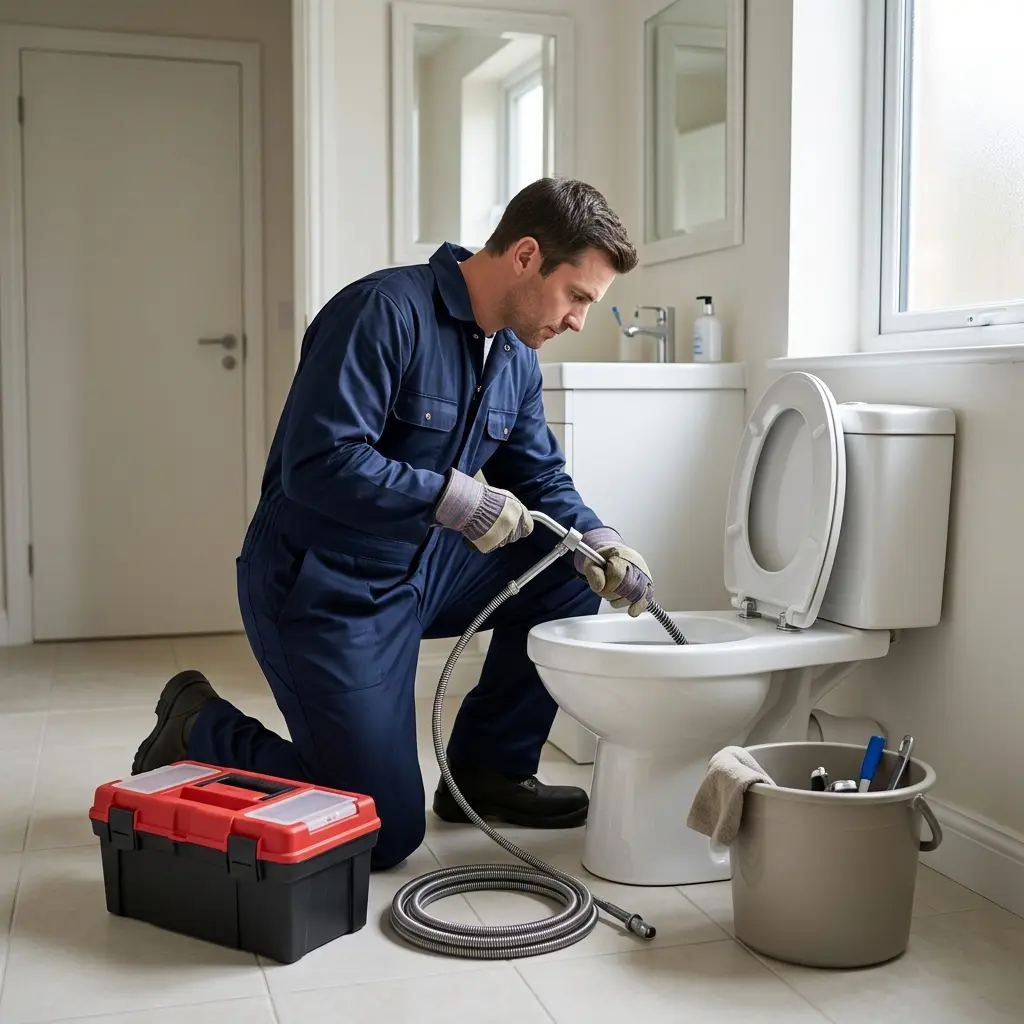 Pourquoi choisir notre service de débouchage WC à Fère-Champenoise