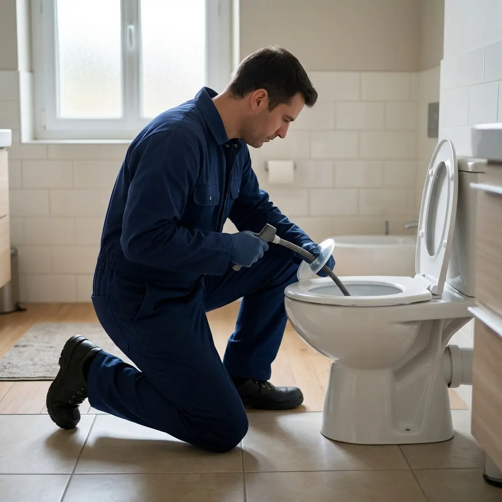 Débouchage WC Fère-Champenoise (51230)