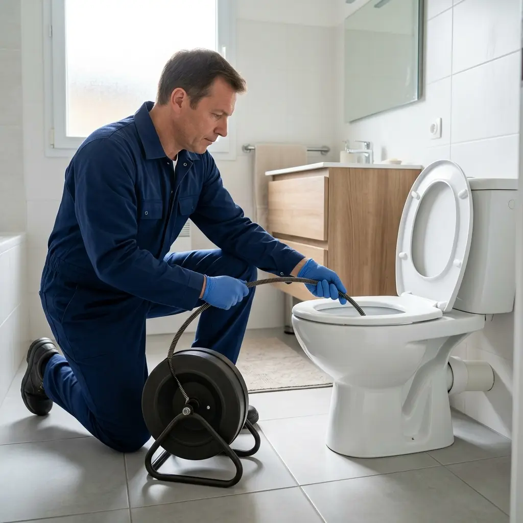 Les bons gestes pour prévenir l'obstruction de vos toilettes