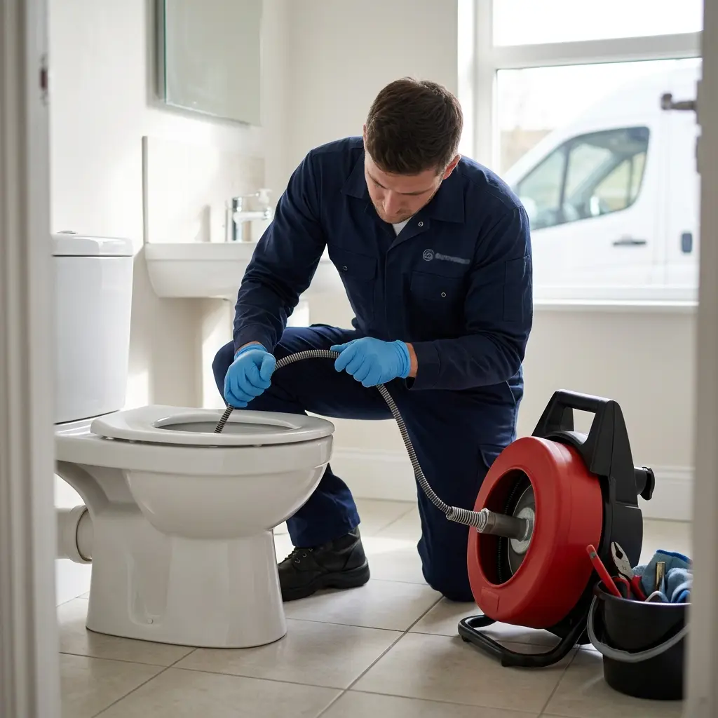 Débouchage WC Vitry-le-François (51300)