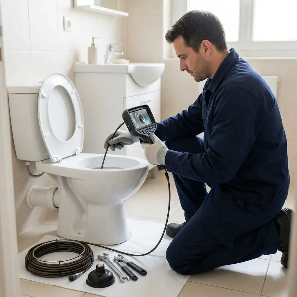 Un service de qualité pour vos sanitaires