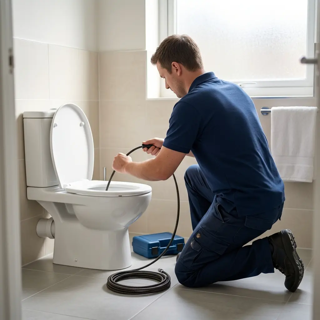Pourquoi nous choisir pour vos toilettes à Mourmelon-le-Grand
