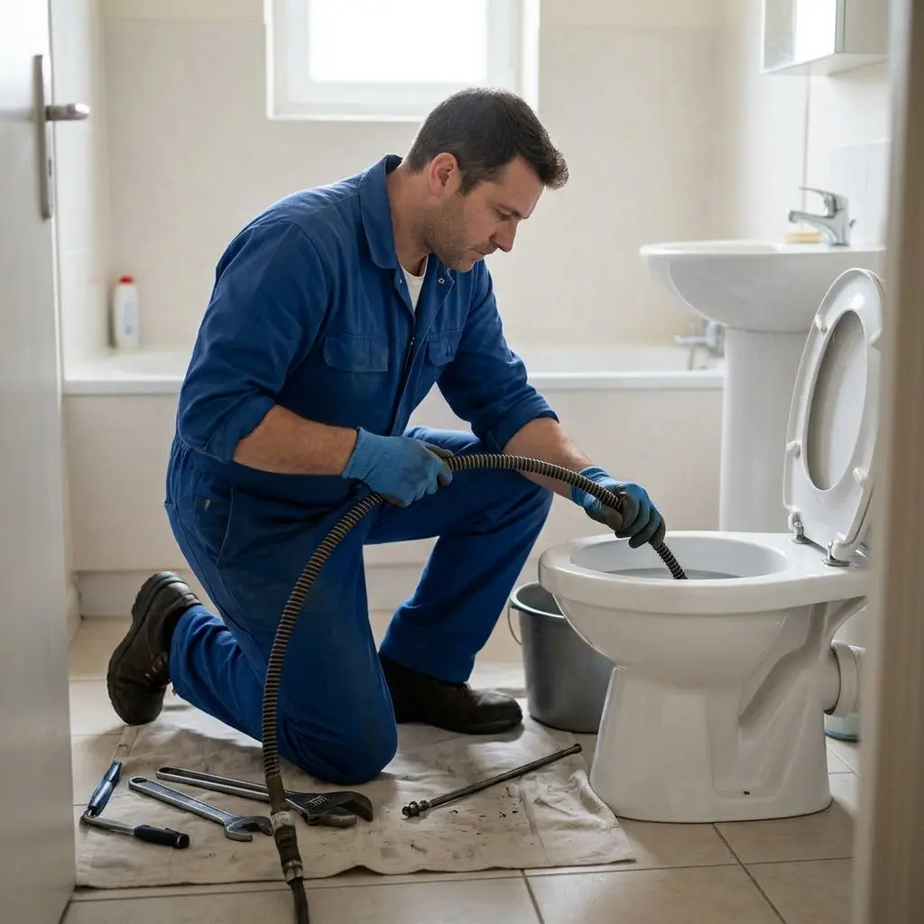 Débouchage WC Mourmelon-le-Grand (51400)