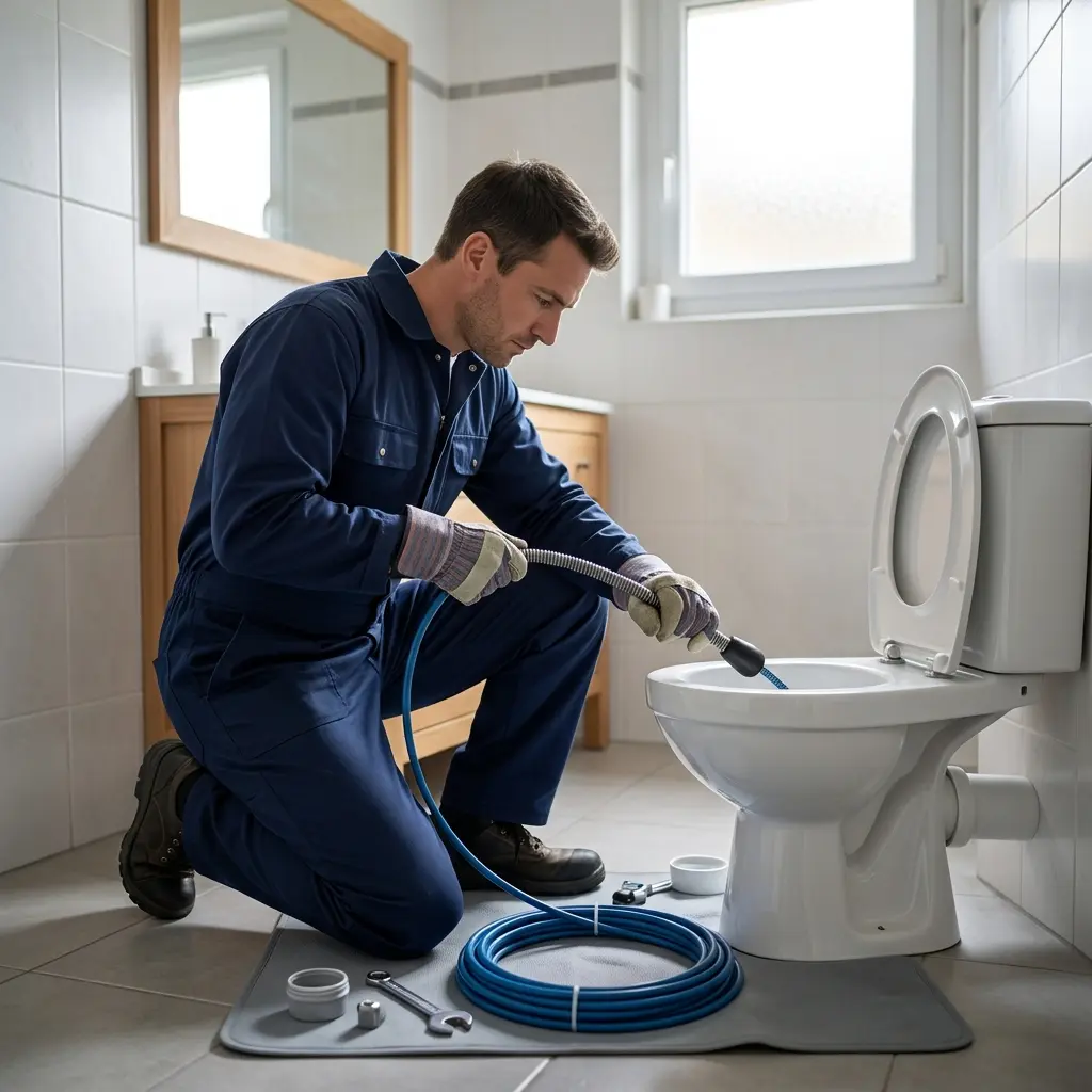Débouchage WC Tinqueux (51430)