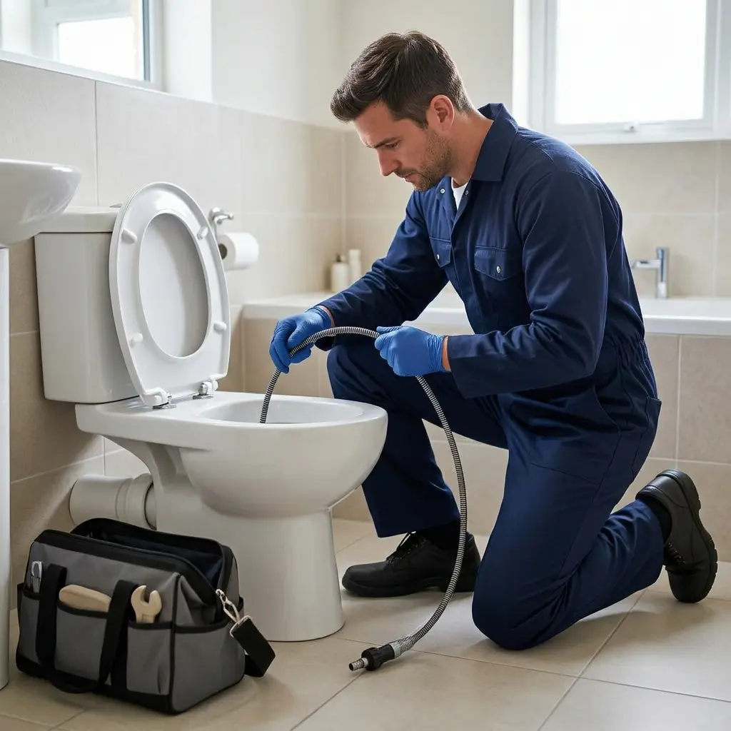 Débouchage WC Saint-Memmie (51470)