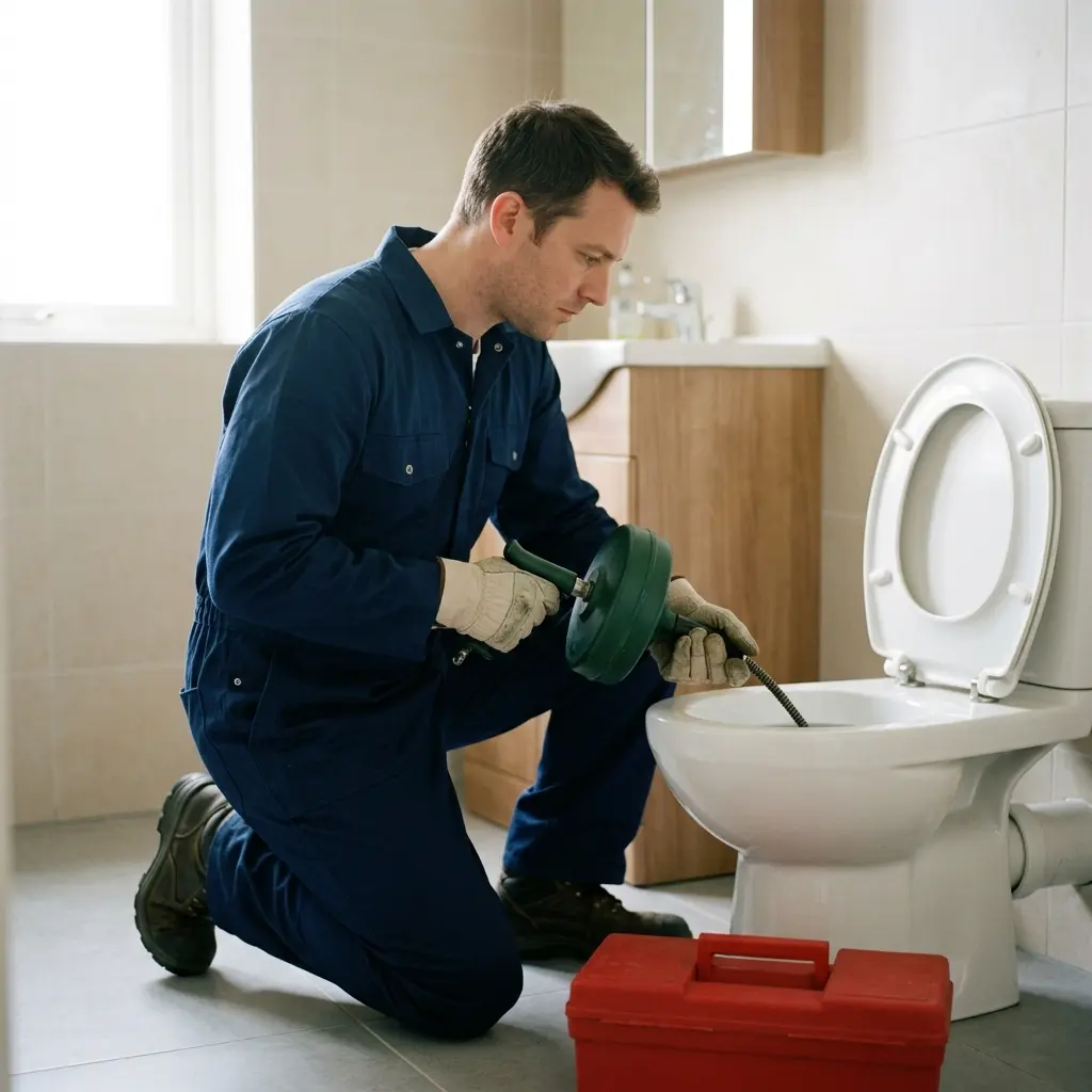 Débouchage WC Taissy (51500)