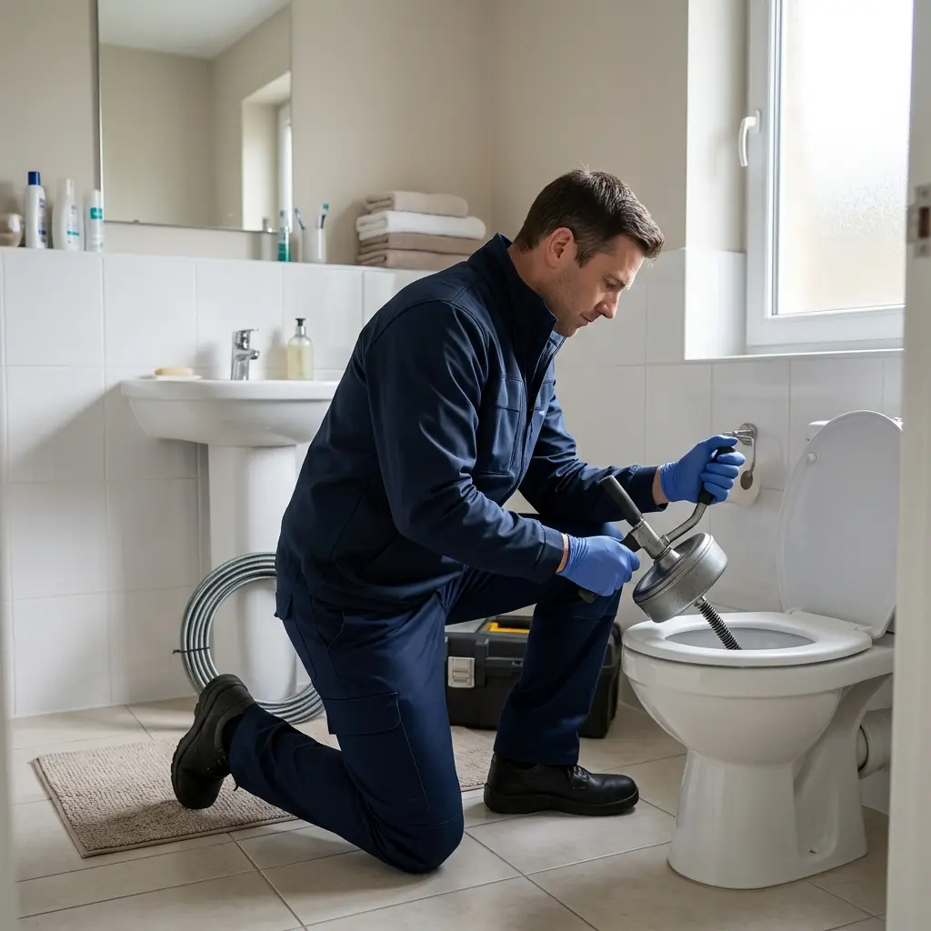 Un service de proximité pour votre confort sanitaire