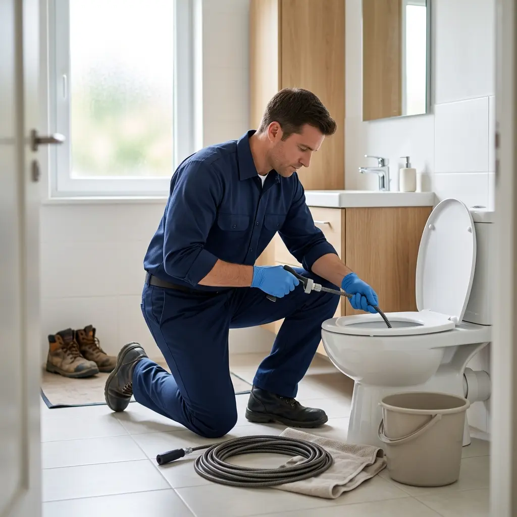 Débouchage WC Fagnières (51510)